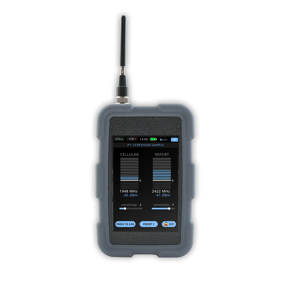 Comms-Tek Ranger front on
