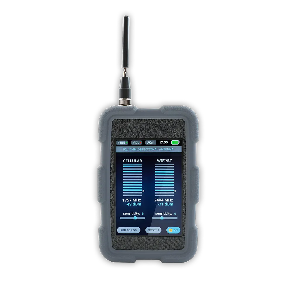 Comms-Tek Ranger front on