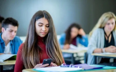 Cellphone restrictions in schools: Around the world