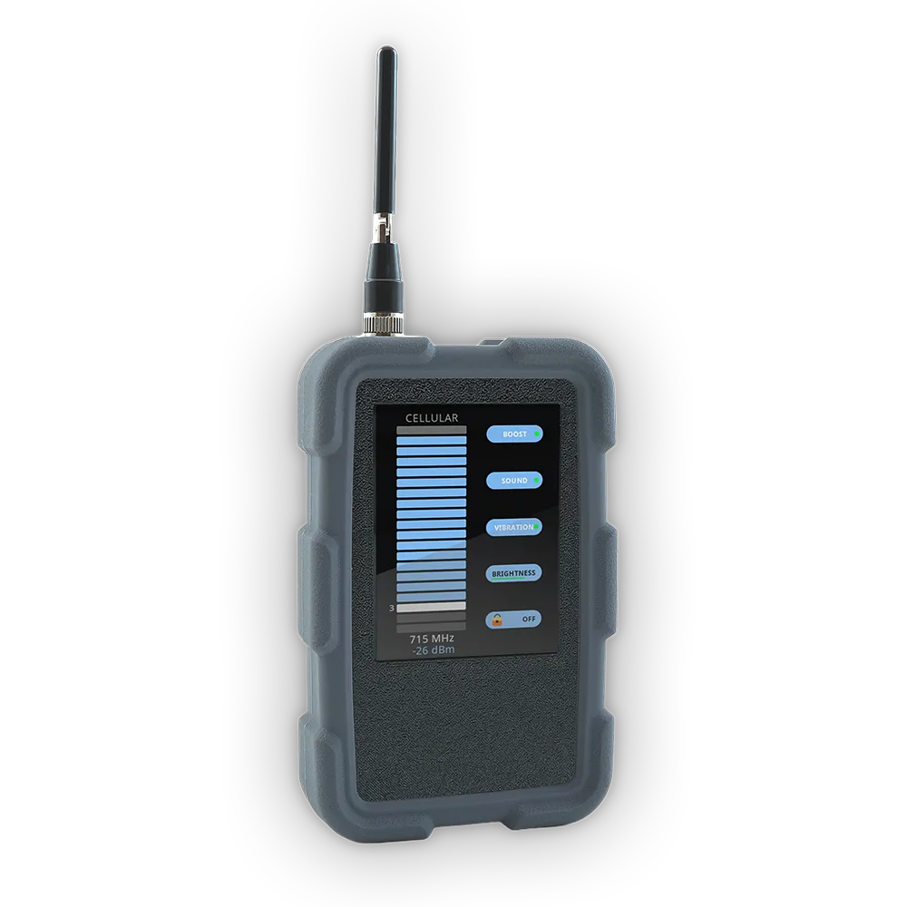 Comms-Tek Insight Angled