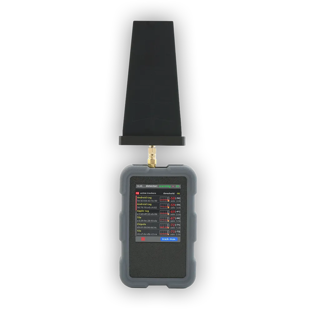 Comms-Tek Tracker Guard